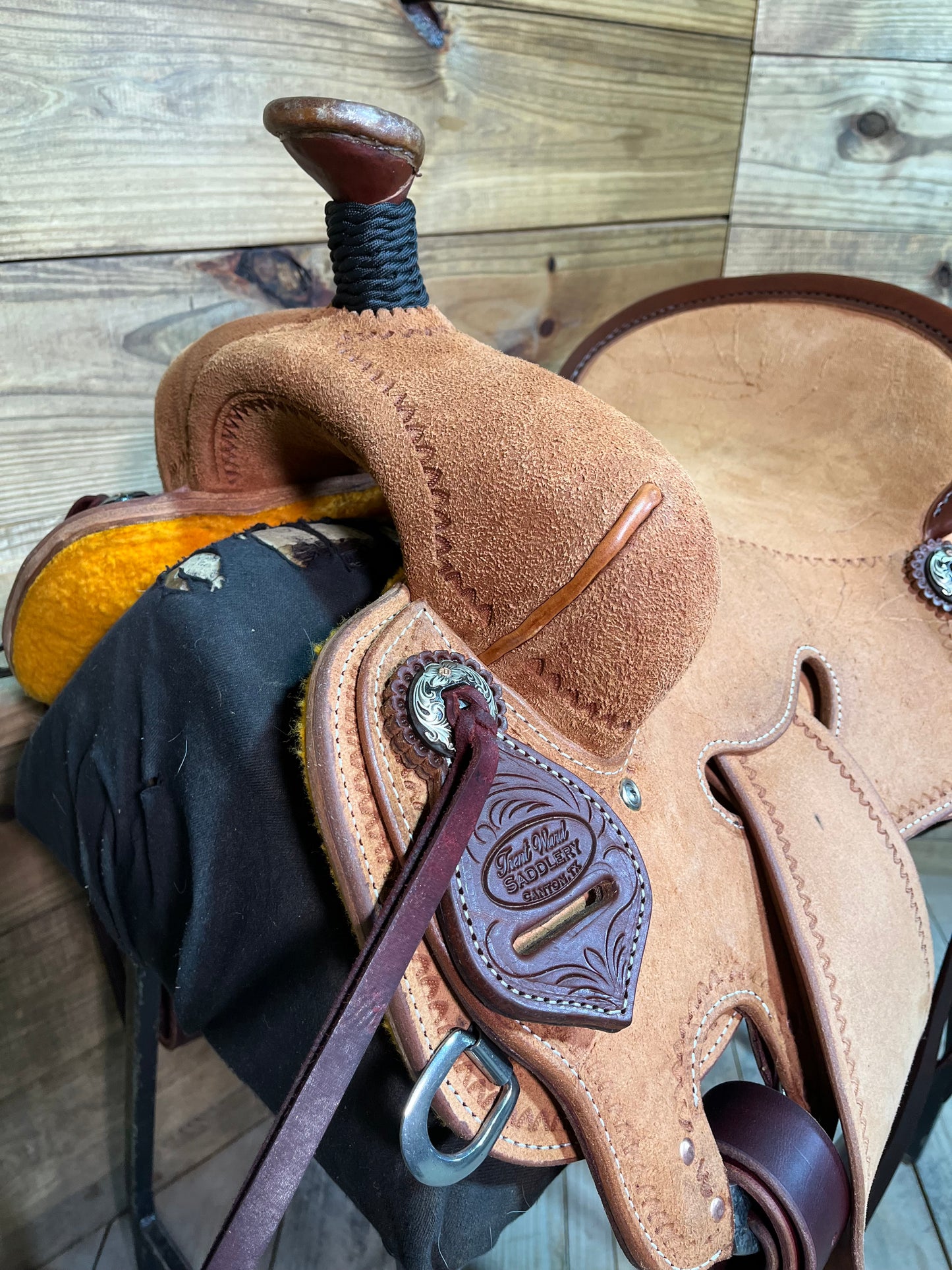 Trent Ward OY Rancher ISRS813-26