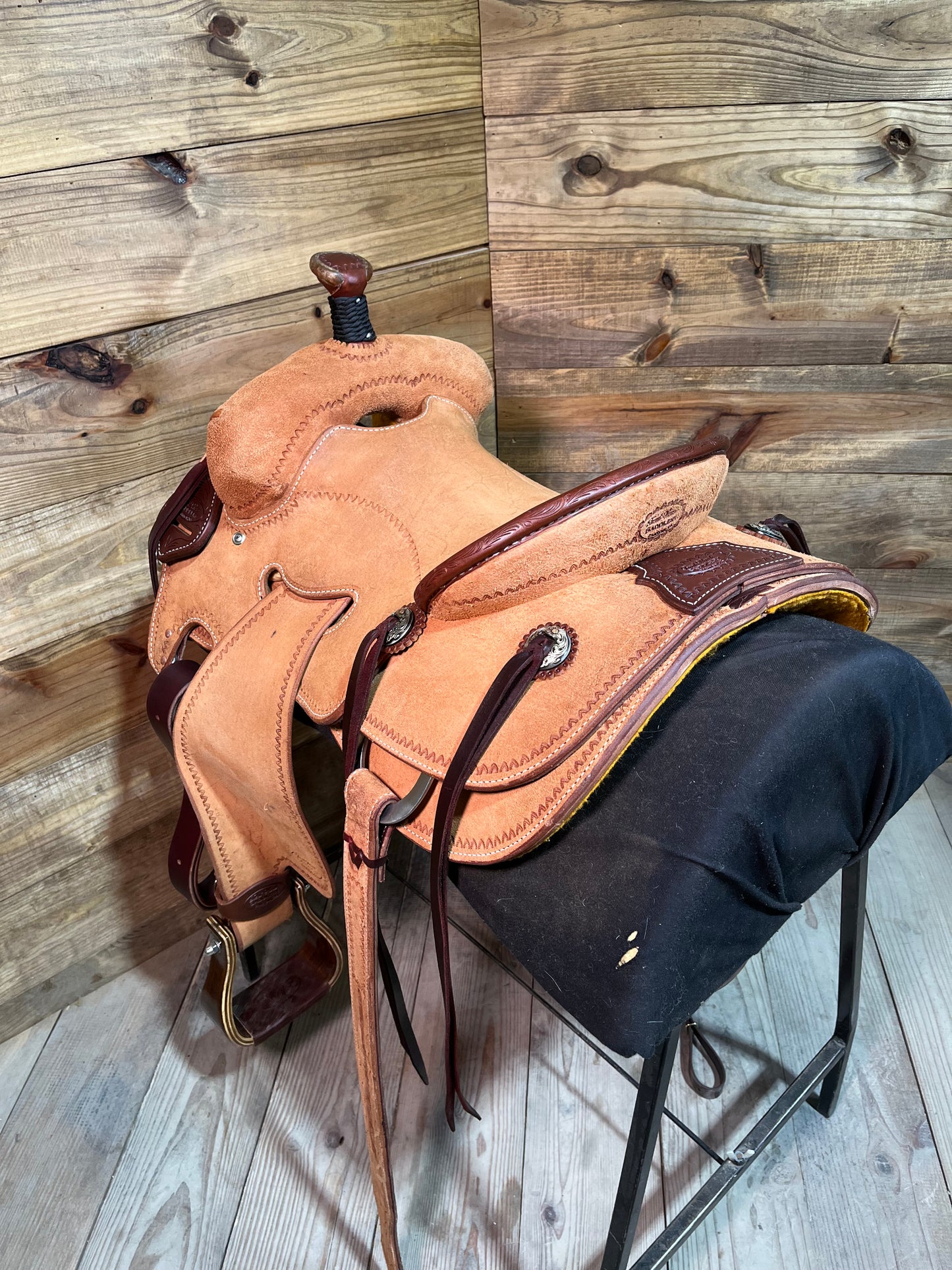 Trent Ward OY Rancher ISRS813-26