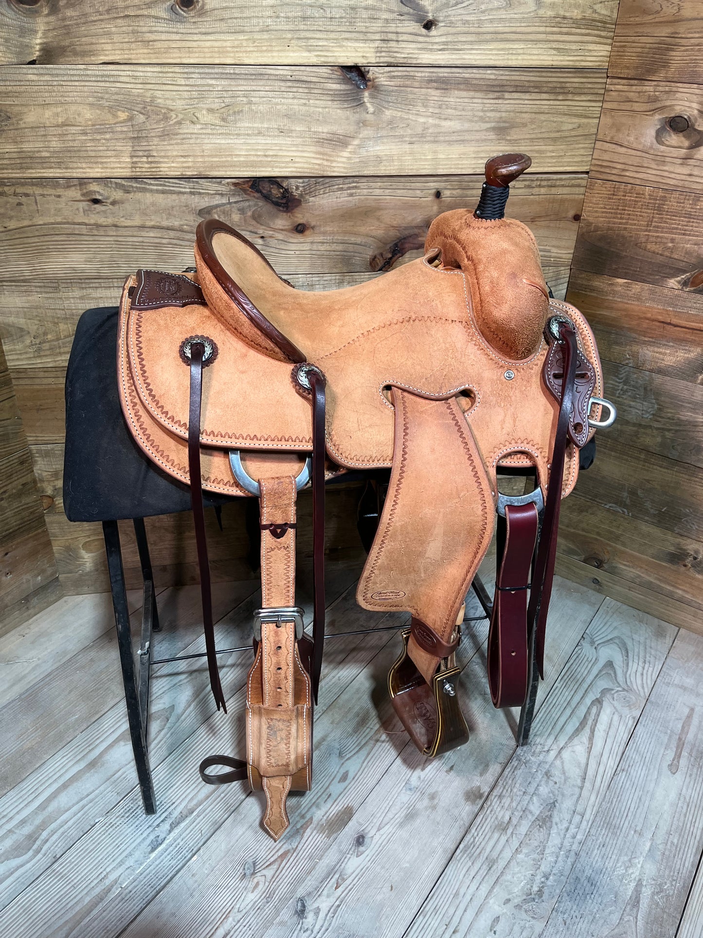 Trent Ward OY Rancher ISRS813-26