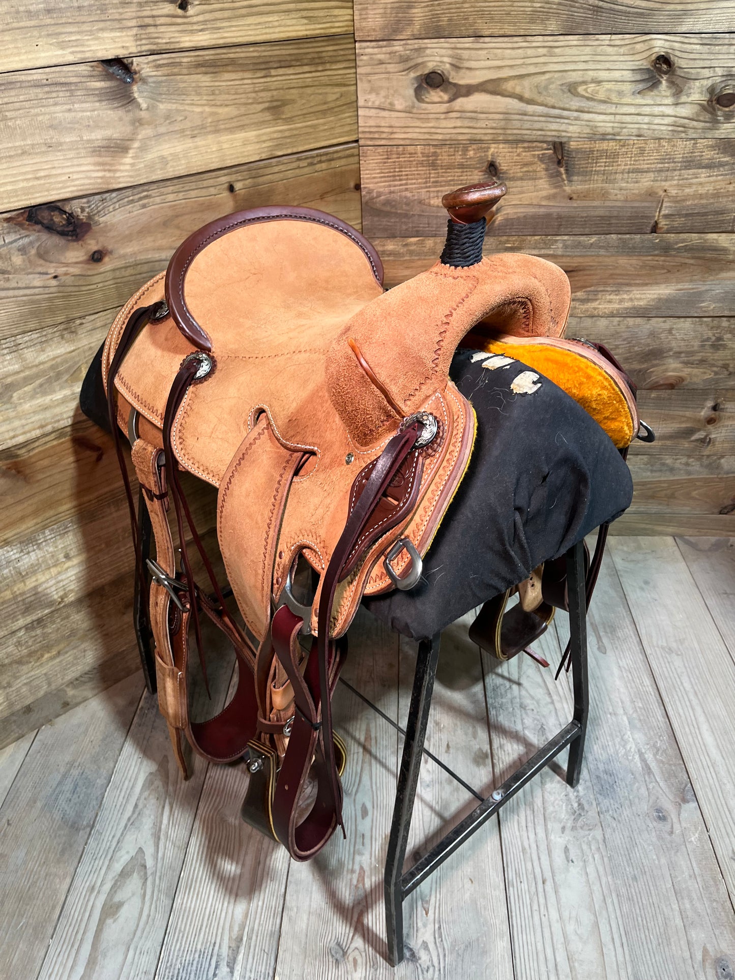 Trent Ward OY Rancher ISRS813-26