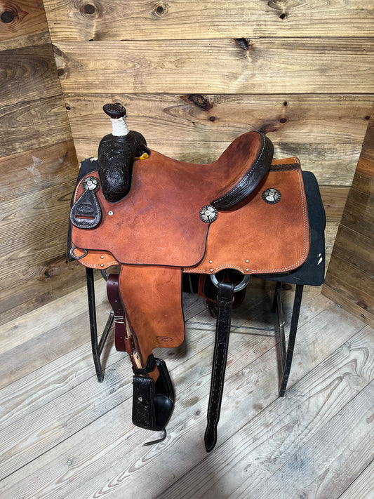 Trent Ward Low TM Platinum Roper ISPR1139-26