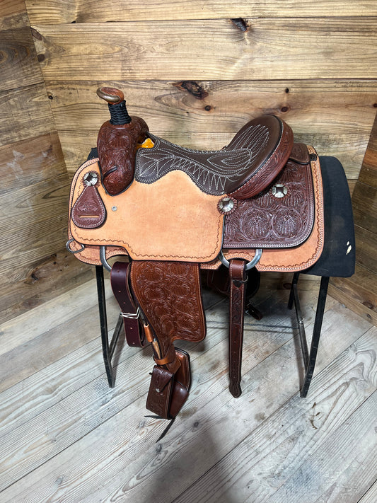 Trent Ward Low TM Platinum Roper ISPR1141-26