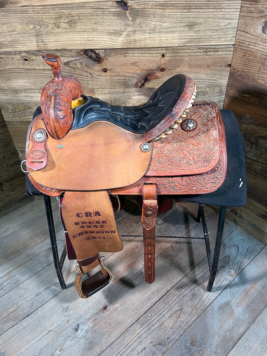 Shiloh Saddlery ISUSED1371