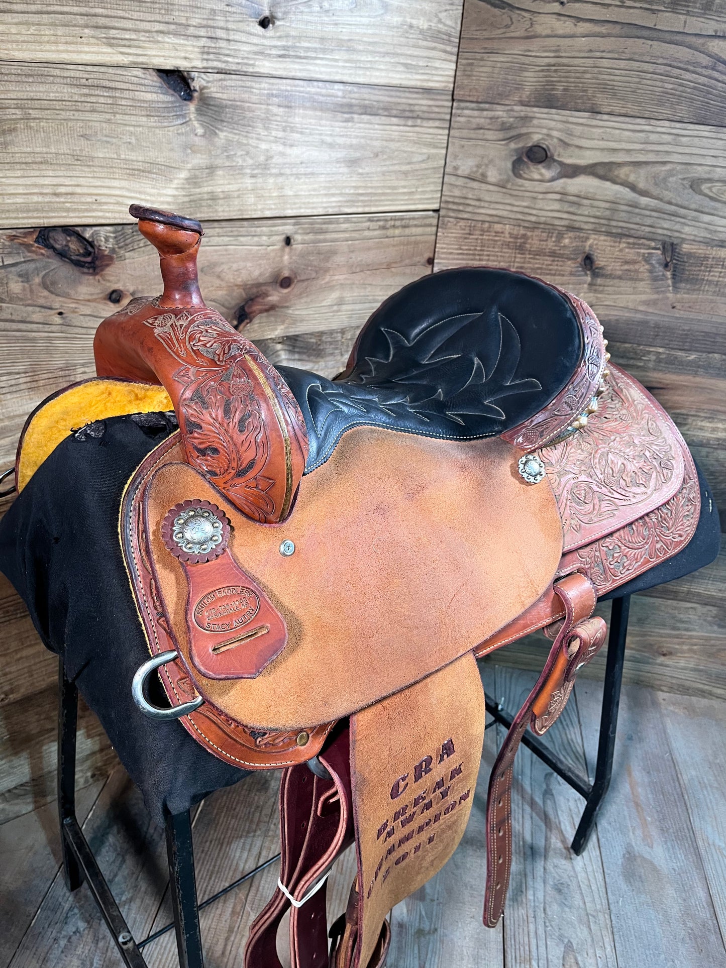 Shiloh Saddlery ISUSED1371