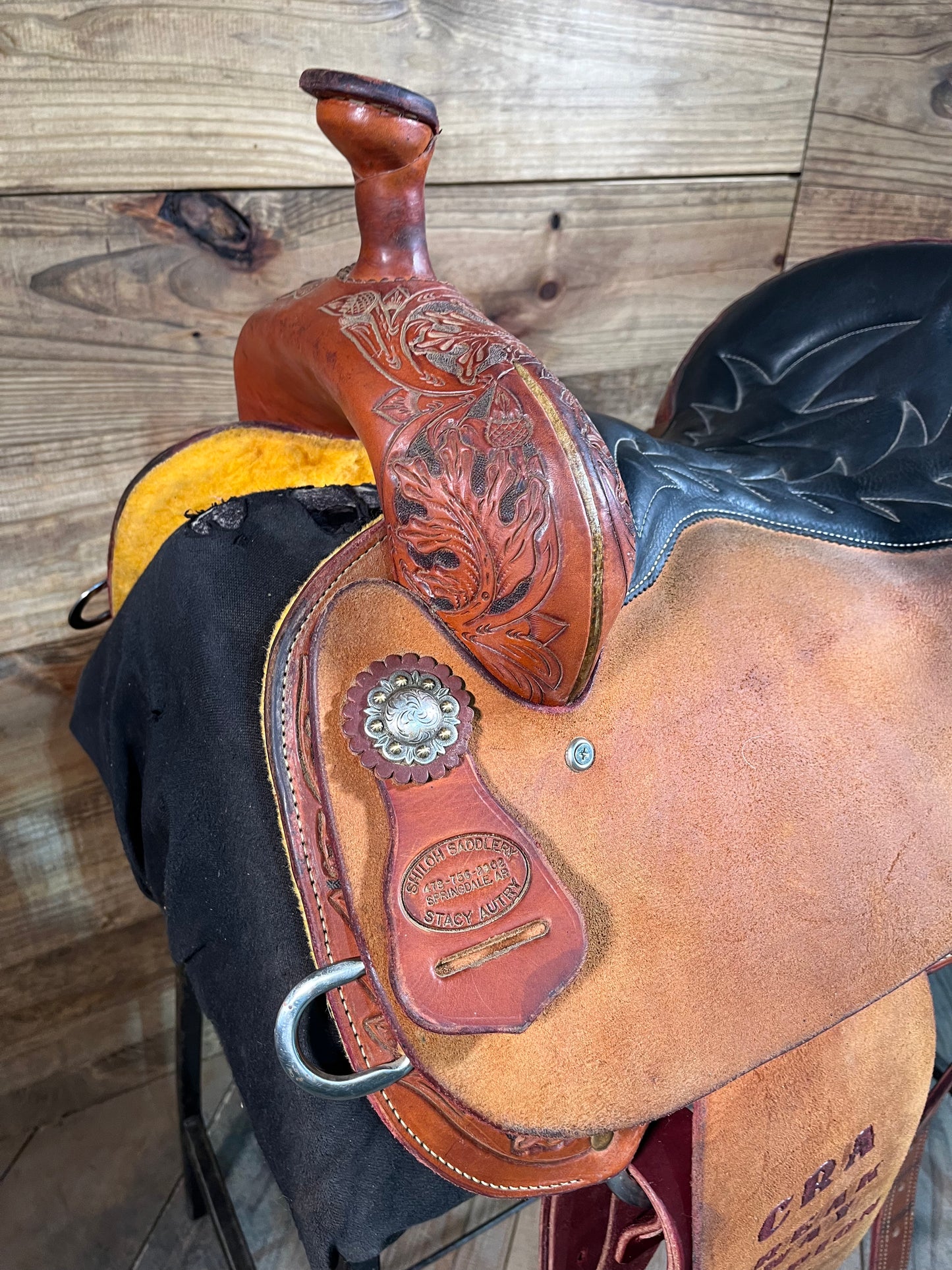 Shiloh Saddlery ISUSED1371