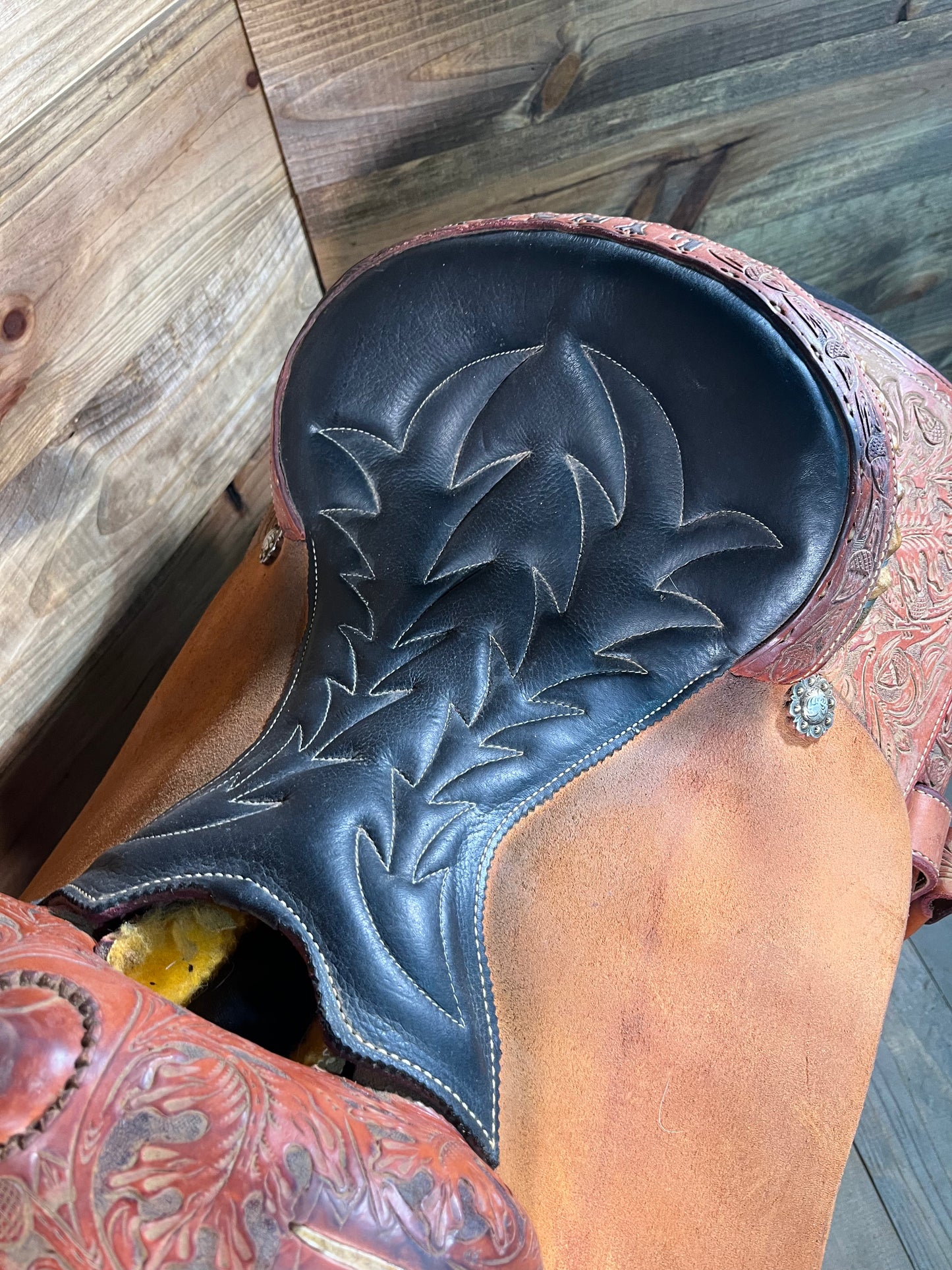 Shiloh Saddlery ISUSED1371