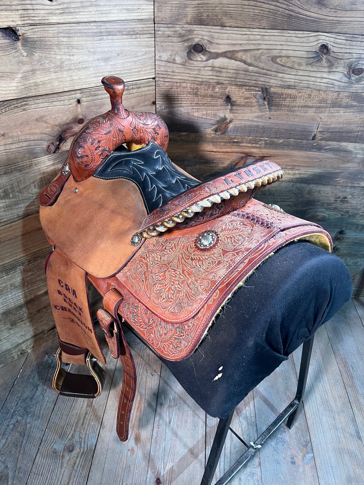 Shiloh Saddlery ISUSED1371