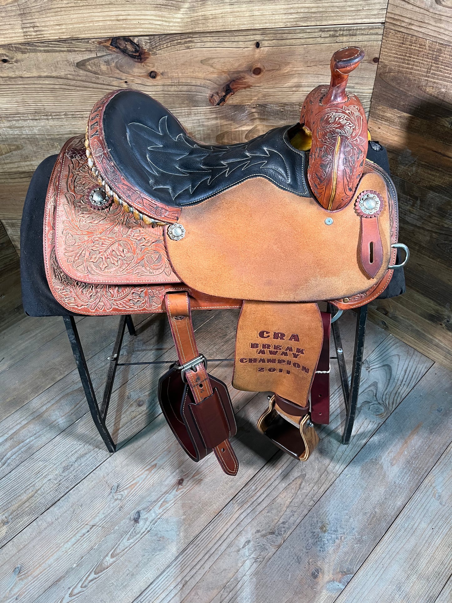 Shiloh Saddlery ISUSED1371