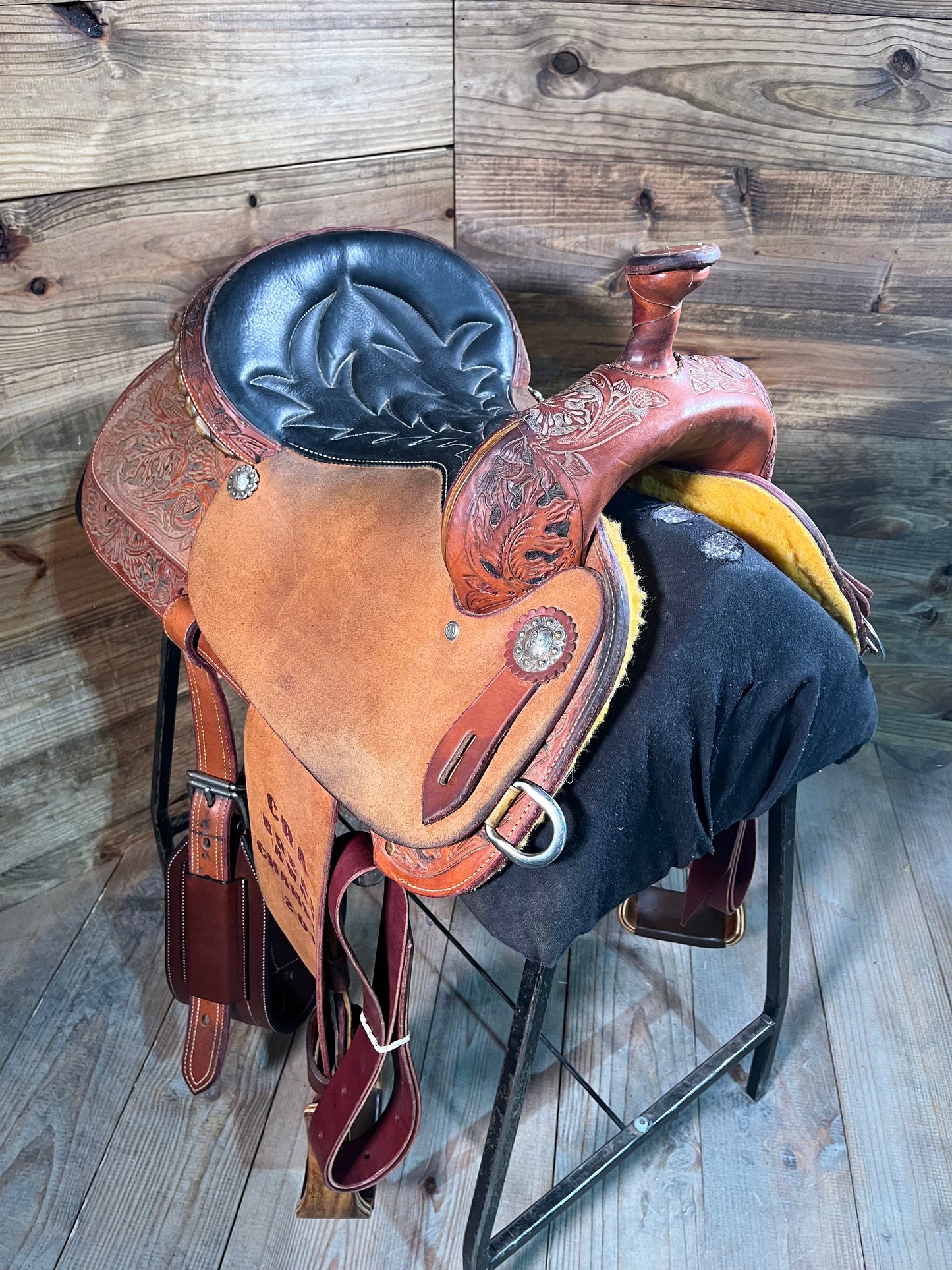 Shiloh Saddlery ISUSED1371