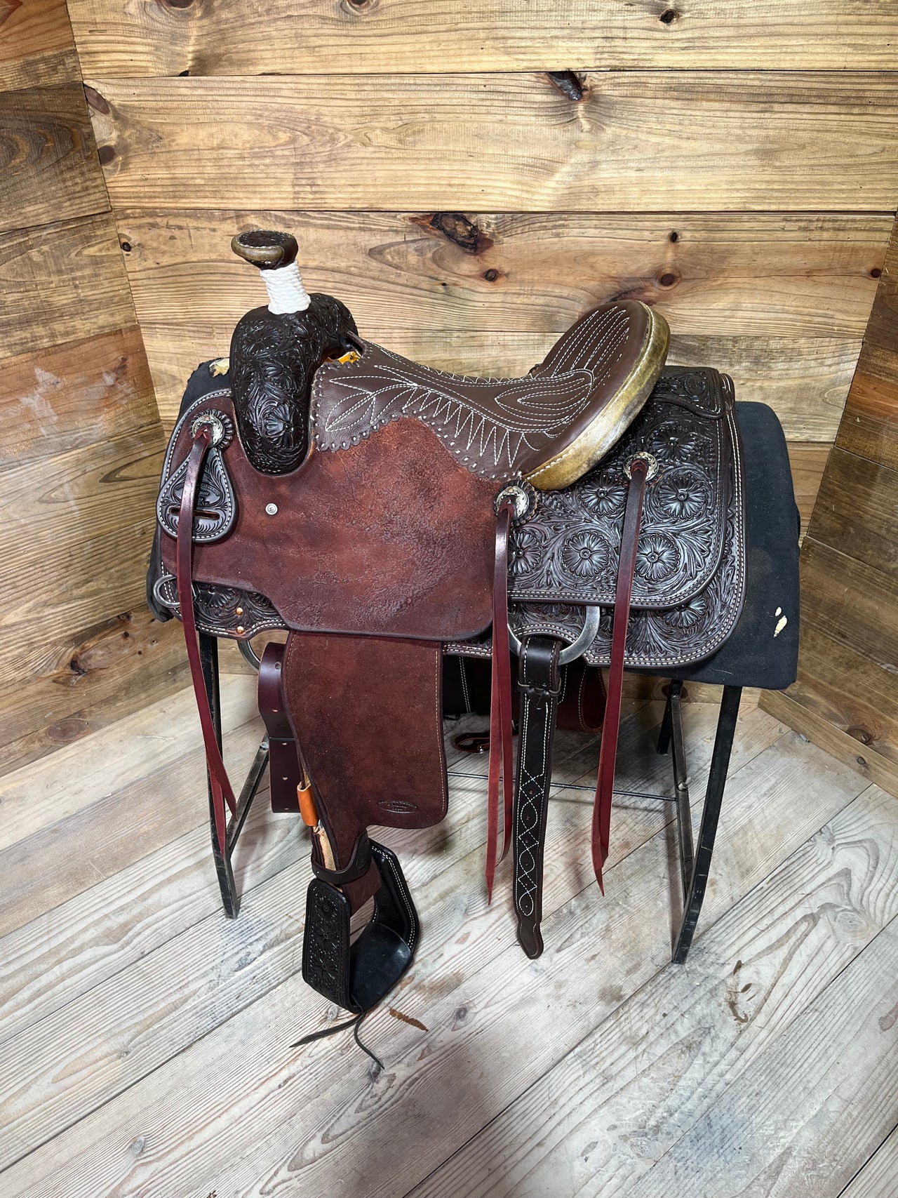 Trent Ward Association Platinum Roper ISPR1140-26