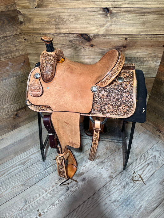 Trent Ward Low TM Platinum Roper ISPR1128-25