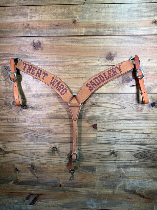 BC65 TWS R/o 3" Maroon letters