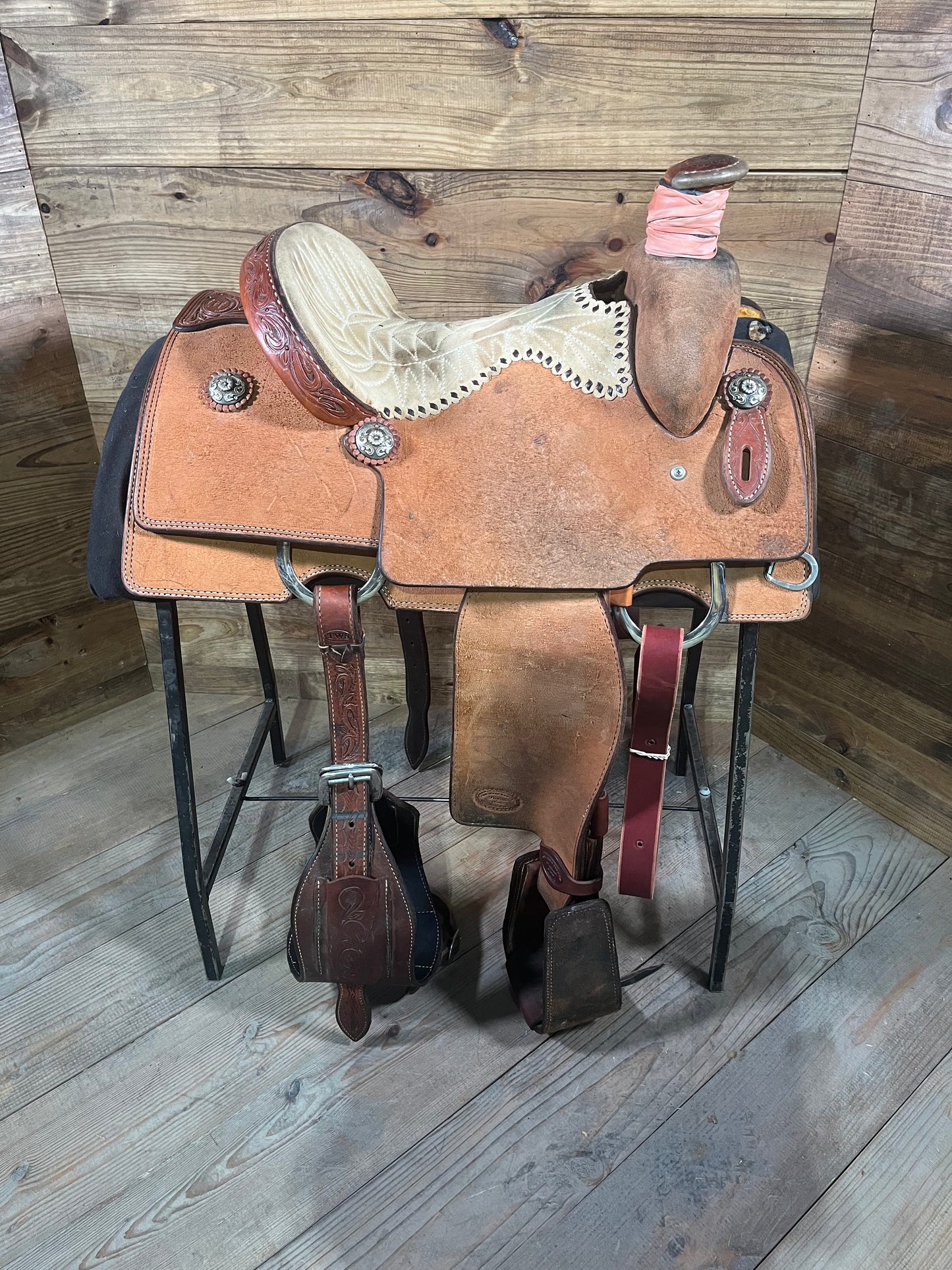 Trent Ward Platinum Roper ISUSED1374