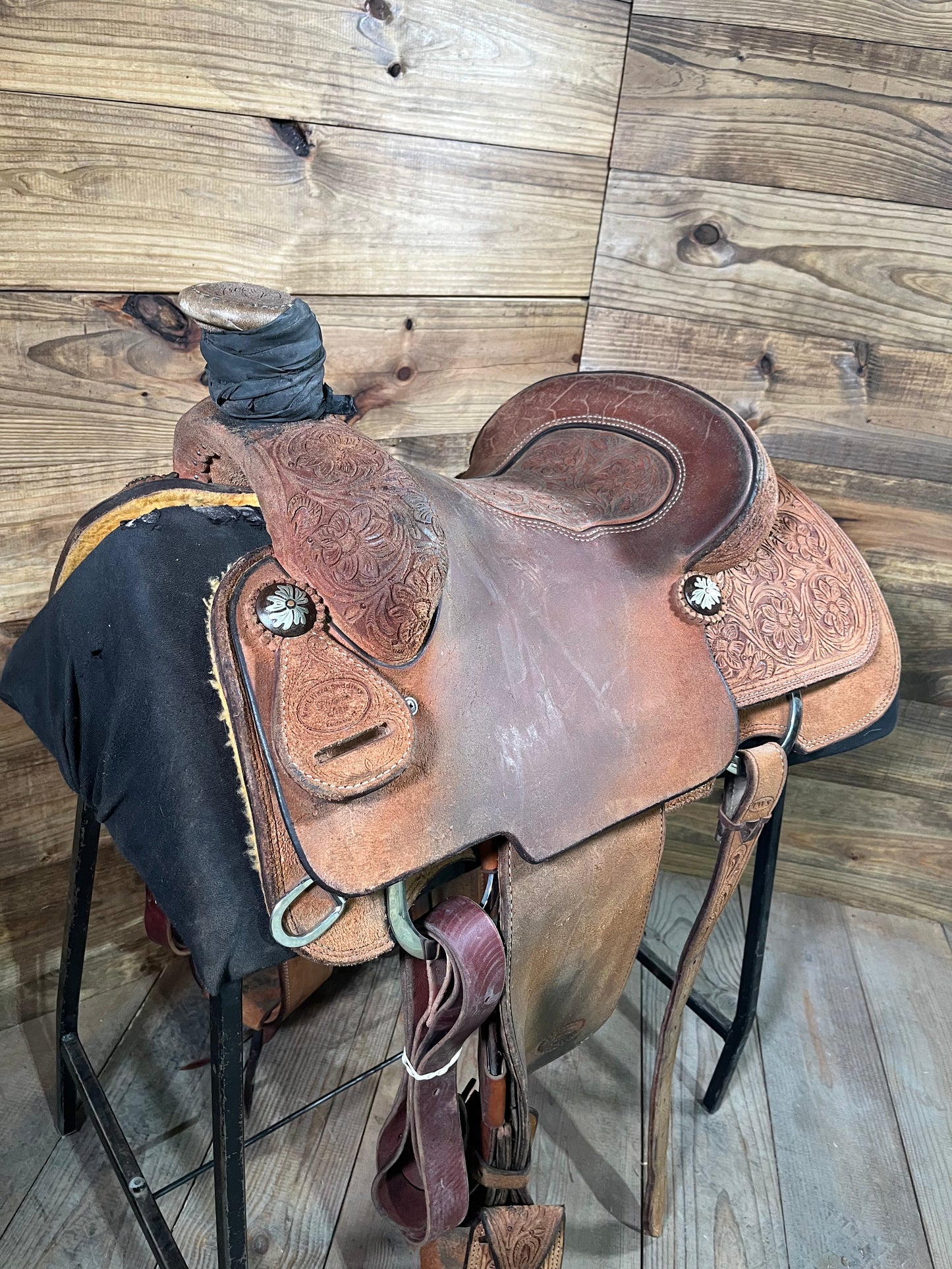 Trent Ward Platinum Roper ISUSED1376