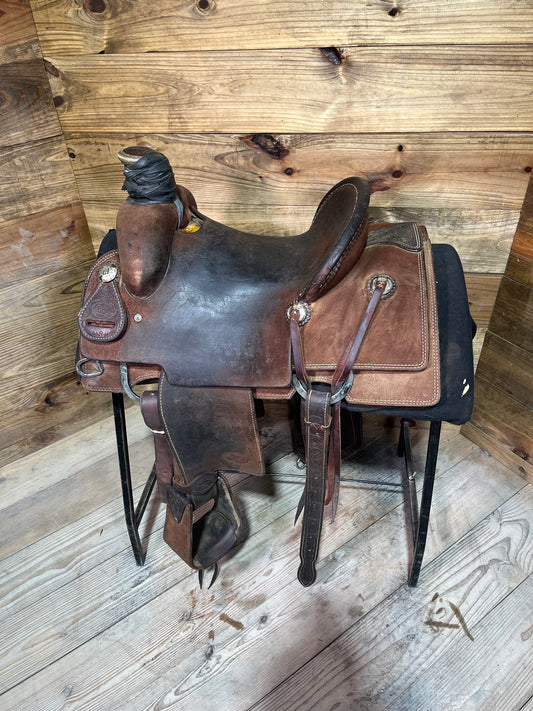 Trent Ward Platinum Roper ISUSED2045