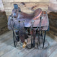 Luke Lane Ranch Saddle ISUSED1378