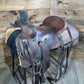 Luke Lane Ranch Saddle ISUSED1378