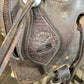 Luke Lane Ranch Saddle ISUSED1378