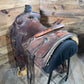 Luke Lane Ranch Saddle ISUSED1378