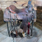 Luke Lane Ranch Saddle ISUSED1378