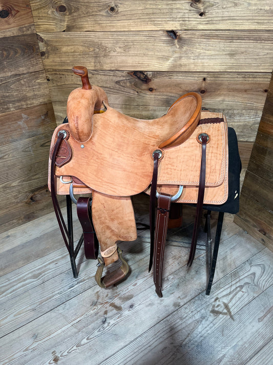 Trent Ward Signature BW Ranch Cutter ISRC372-25