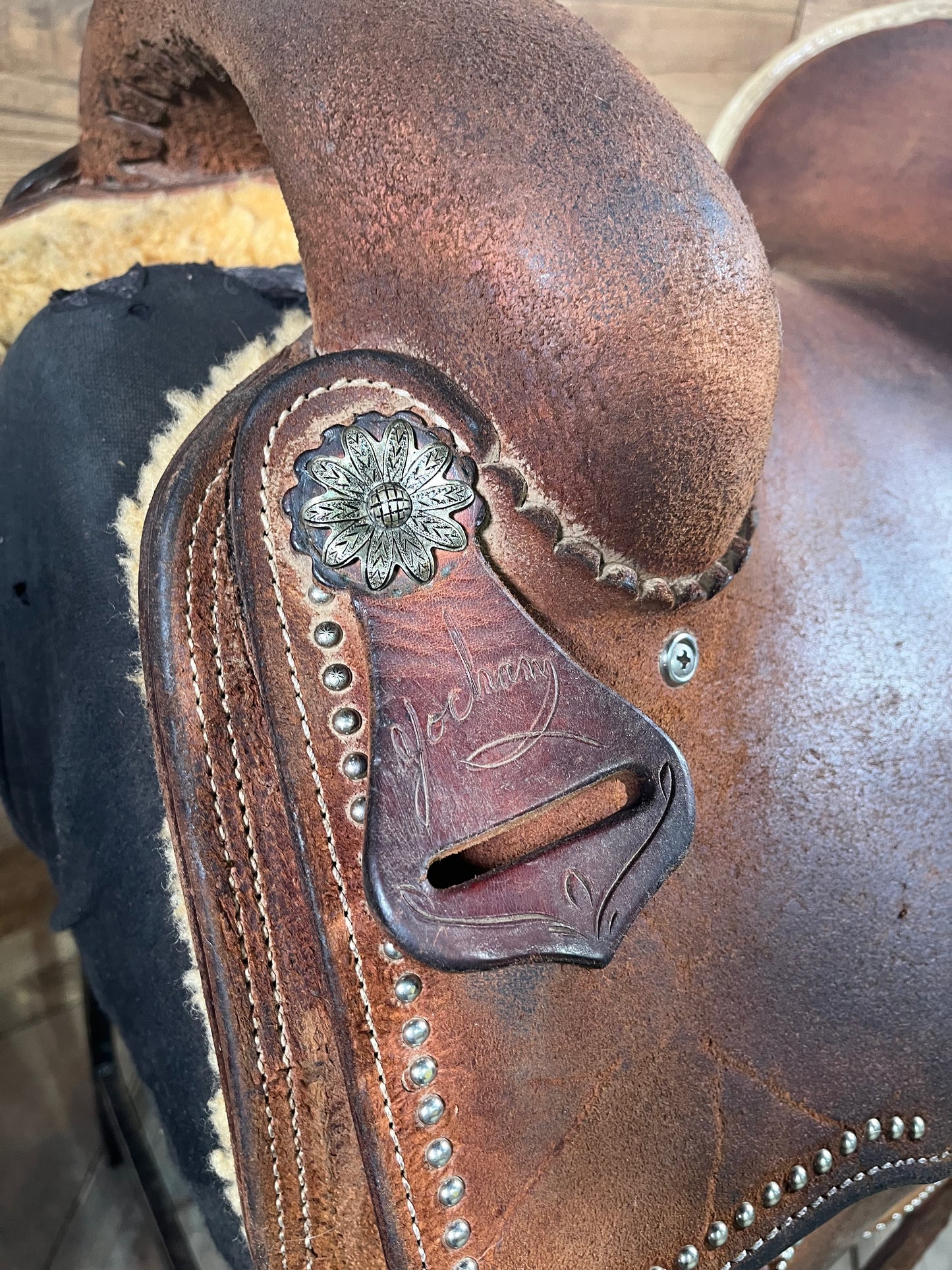 Custom Yochary Roper ISUSED1381