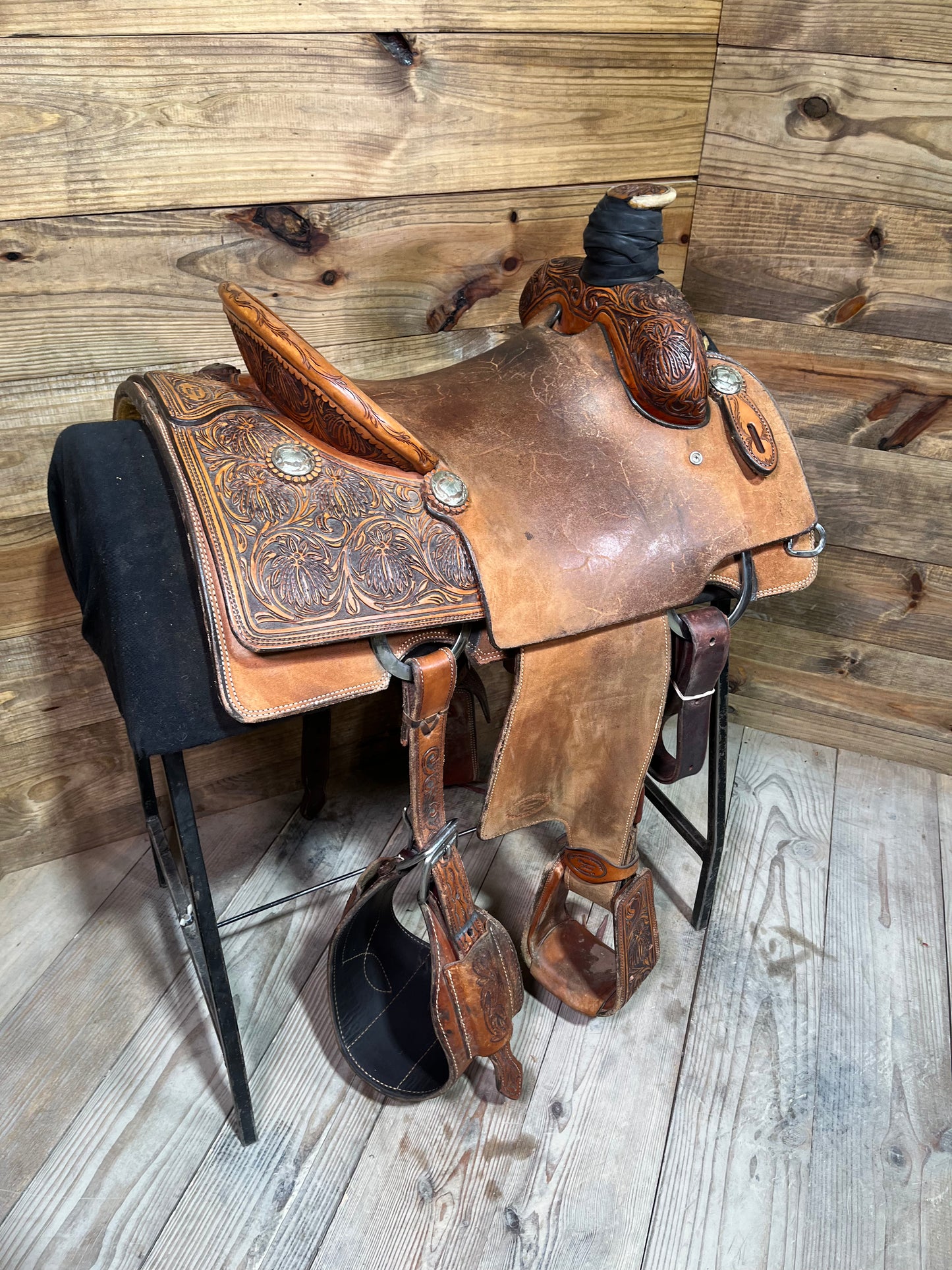 Trent Ward Platinum Roper ISUSED2050