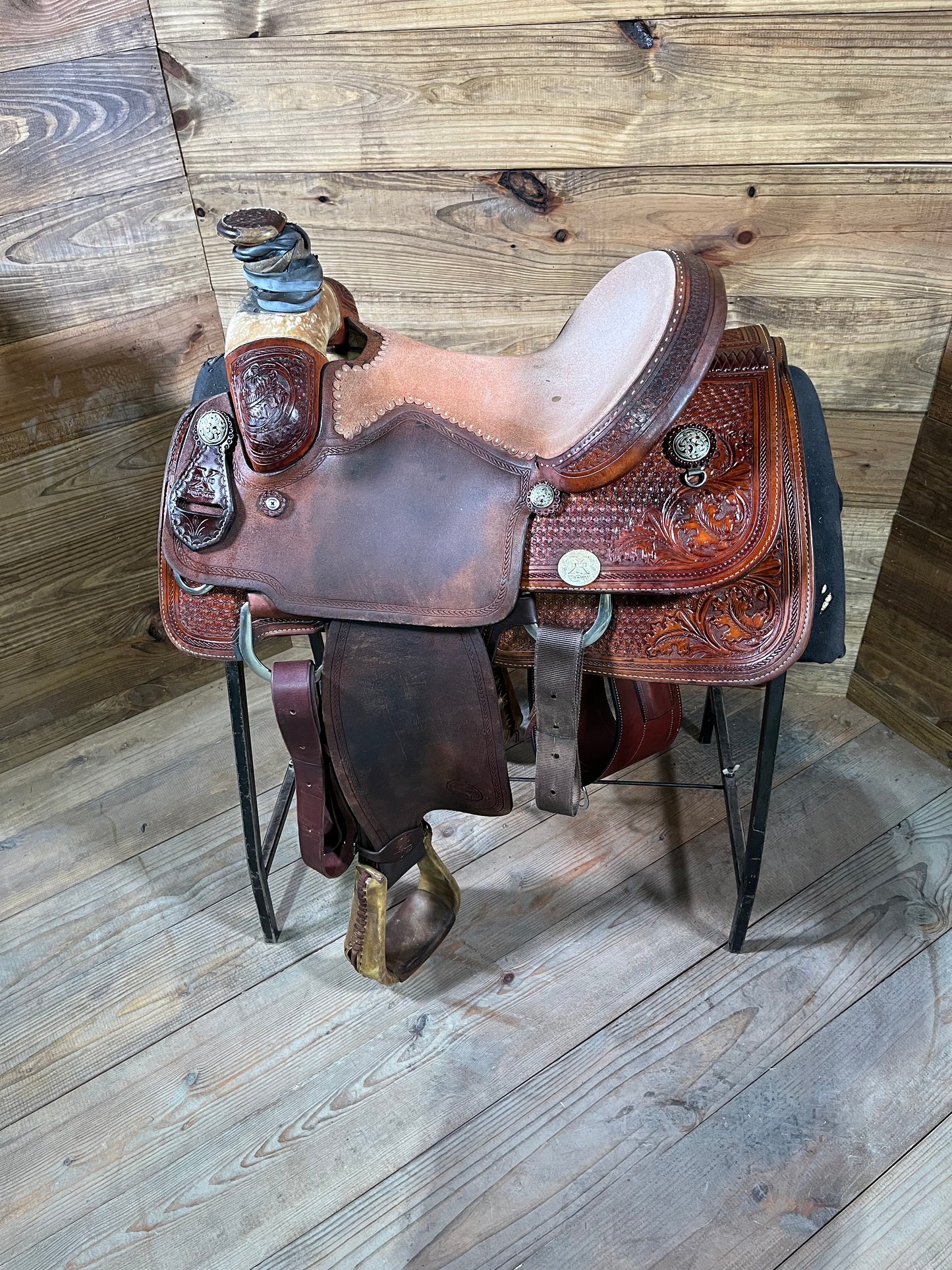 Reinsman Roper ISUSED1386