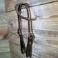 40 Headstall TWS Tooled OE