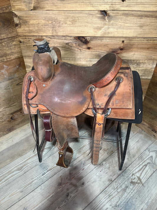 Trent Ward Tucson Rancher ISUSED2057