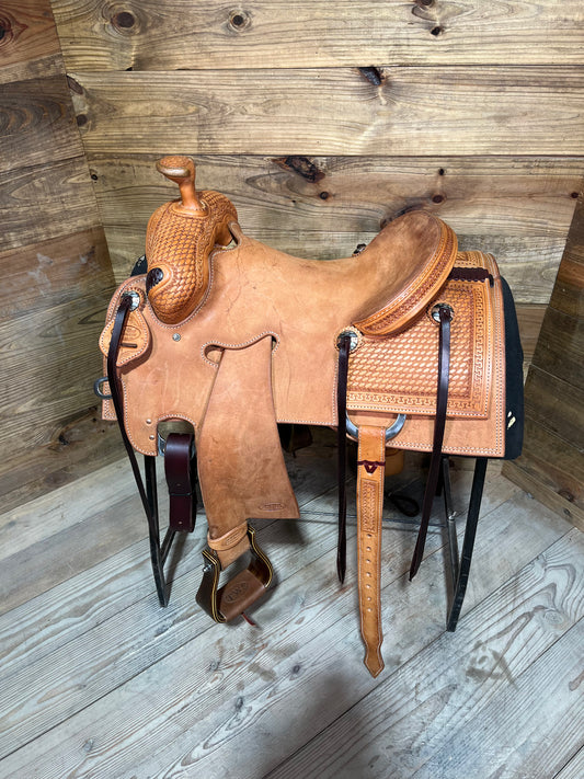 Trent Ward TW Rancher ISRS817-26