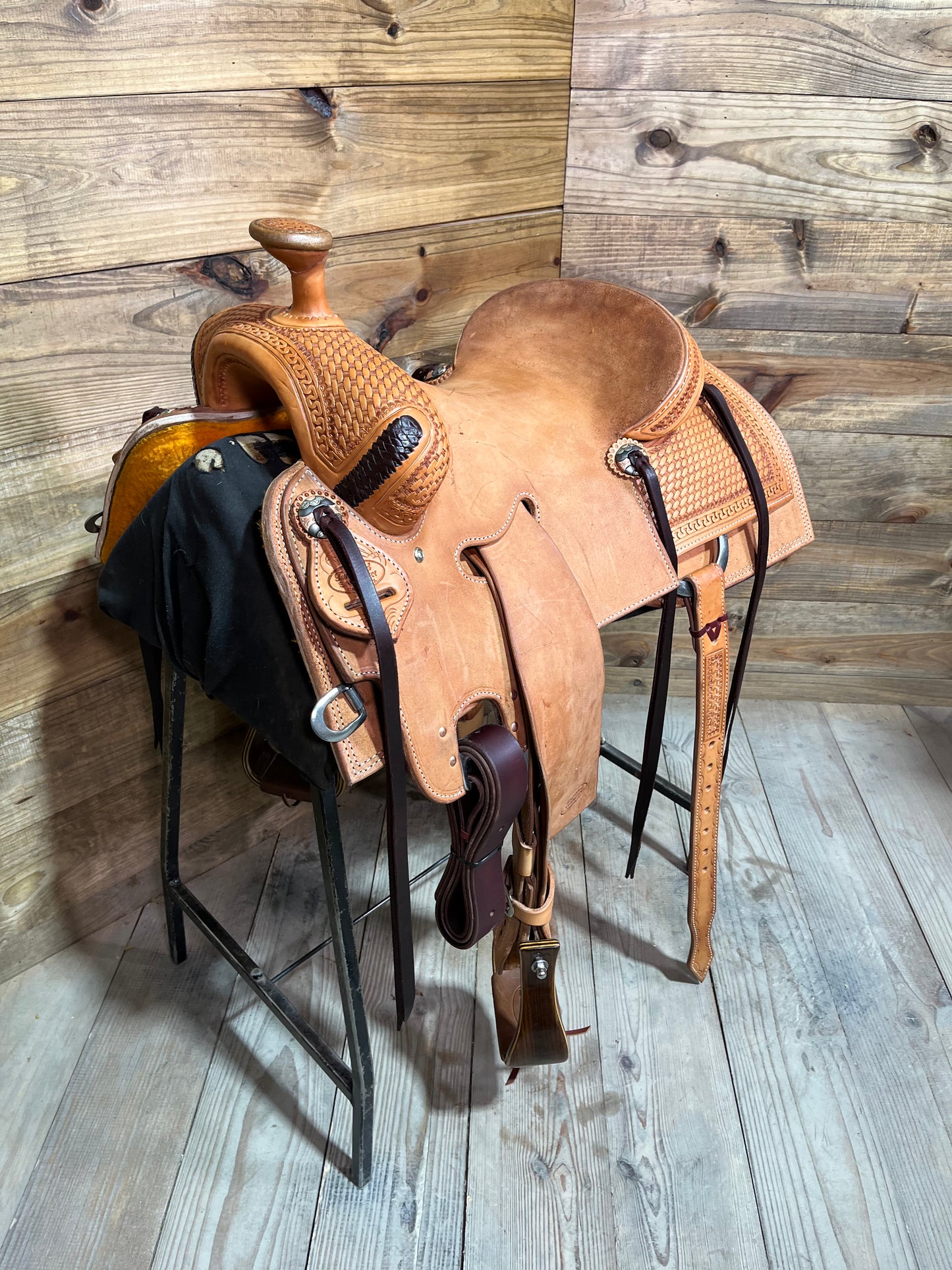 Trent Ward TW Rancher ISRS817-26