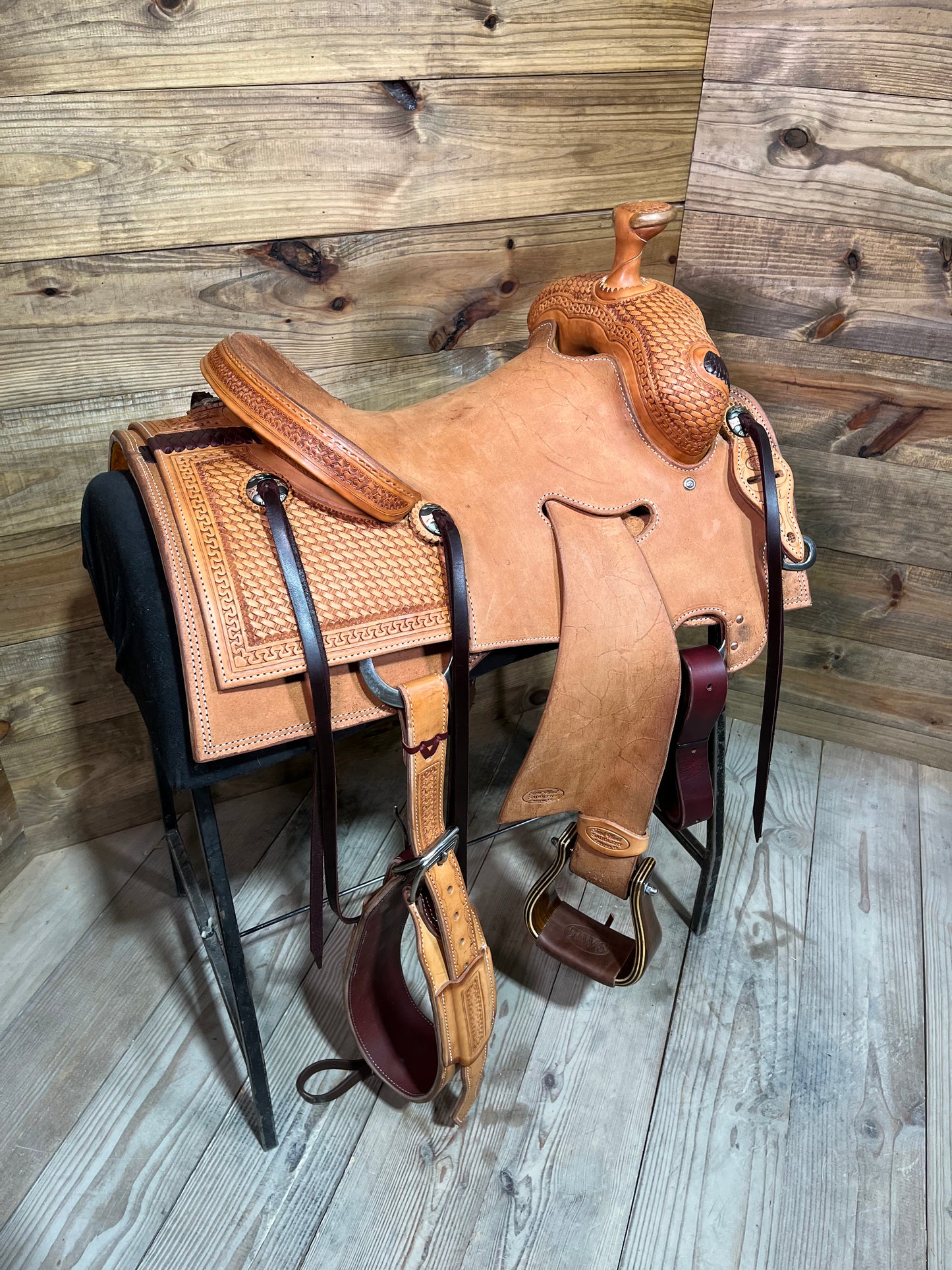 Trent Ward TW Rancher ISRS817-26