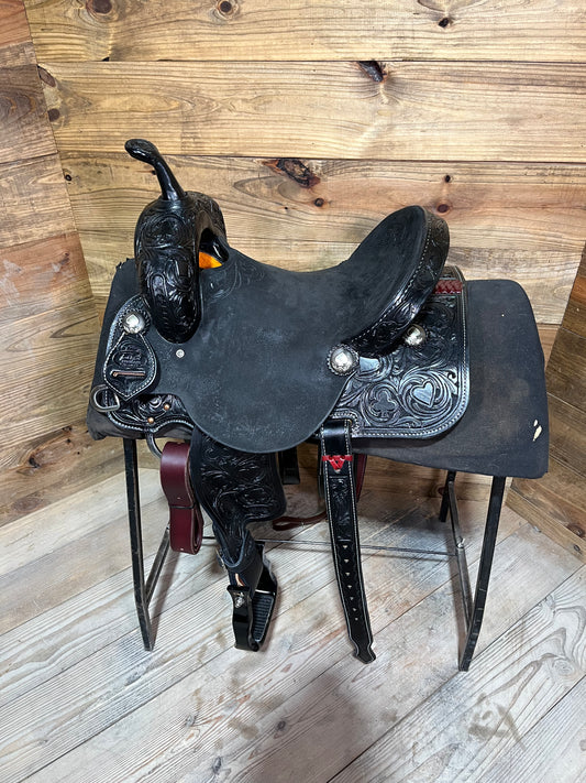 Trent Ward BW Barrel ISBS160-26