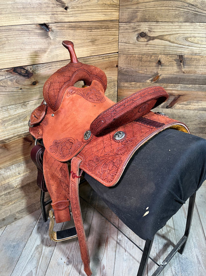 Trent Ward BW Barrel ISBS155-26