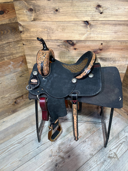 Trent Ward BW Barrel ISBS159-26