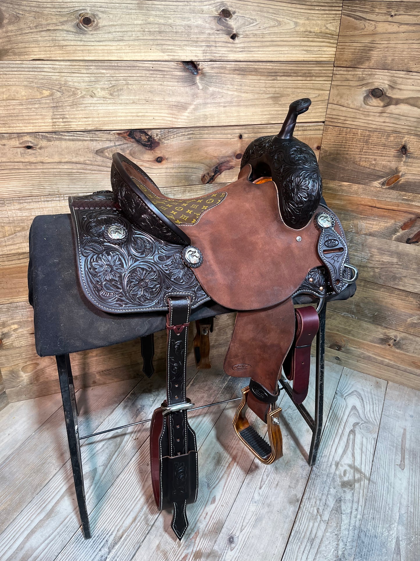 Trent Ward BW #2 Barrel ISBS157-26