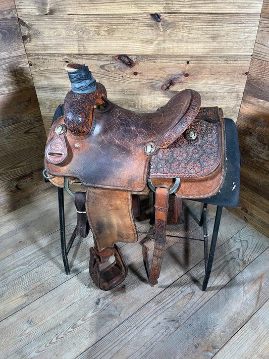 Trent Ward Platinum Roper ISUSED1391