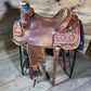 Trent Ward Platinum Roper ISUSED1392