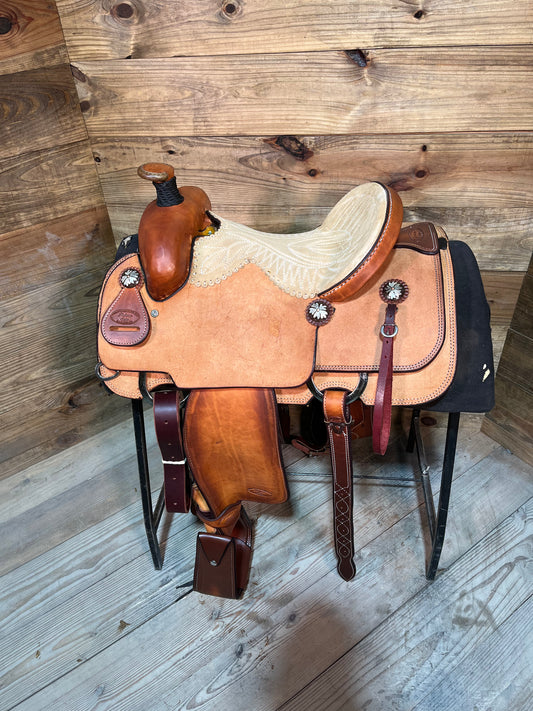 Trent Ward Platinum Calf Roper ISPR1169-26