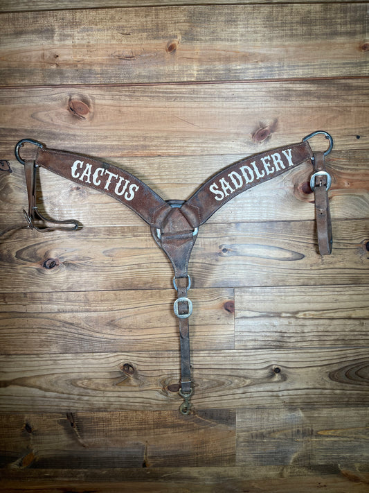 Cactus Saddlery Breast Collar USEDTACK02