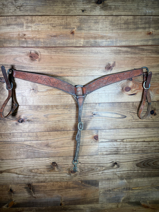 Coats Saddlery Breast Collar USEDTACK05