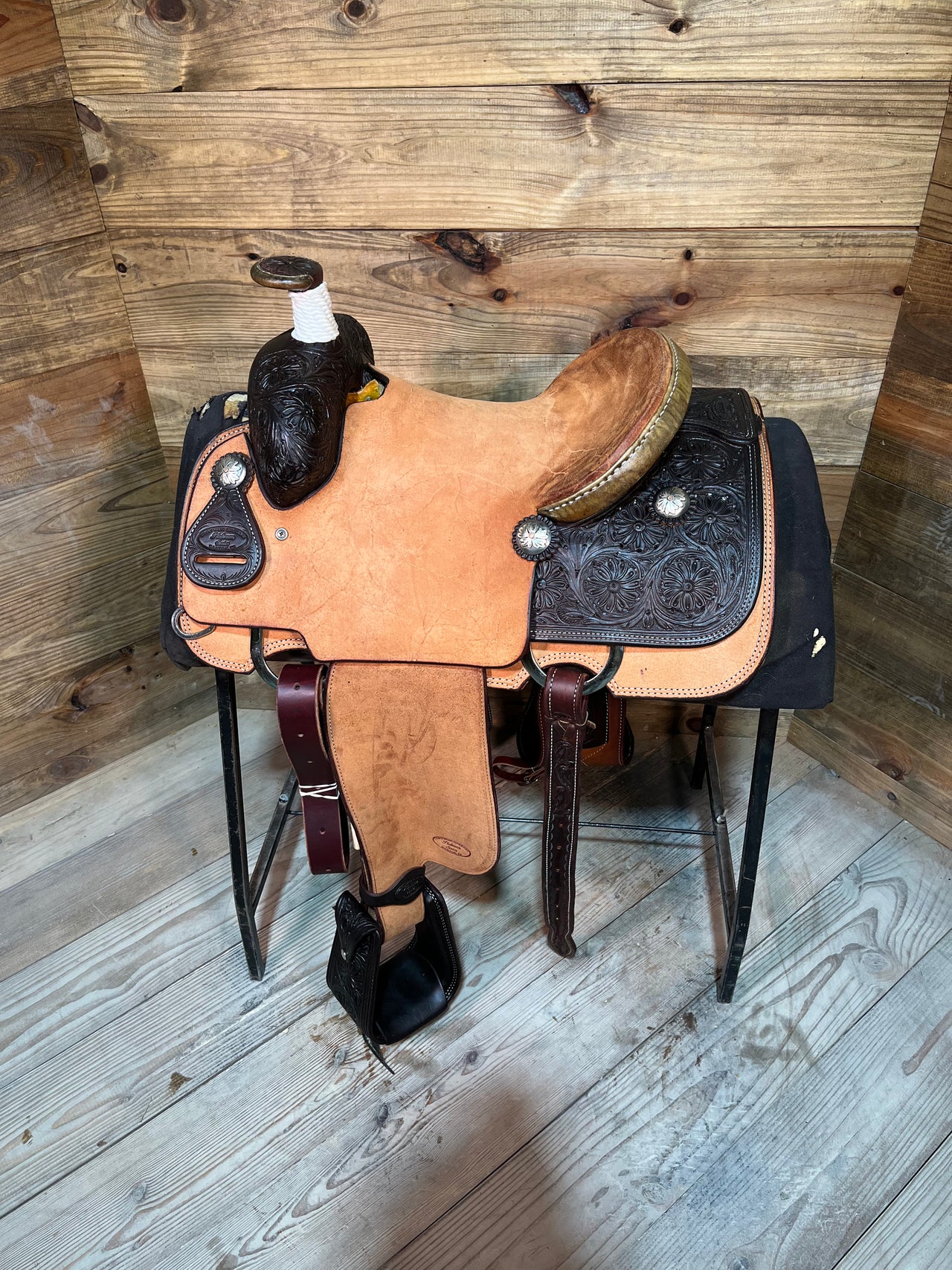 Trent Ward Platinum Roper ISPR1145-25