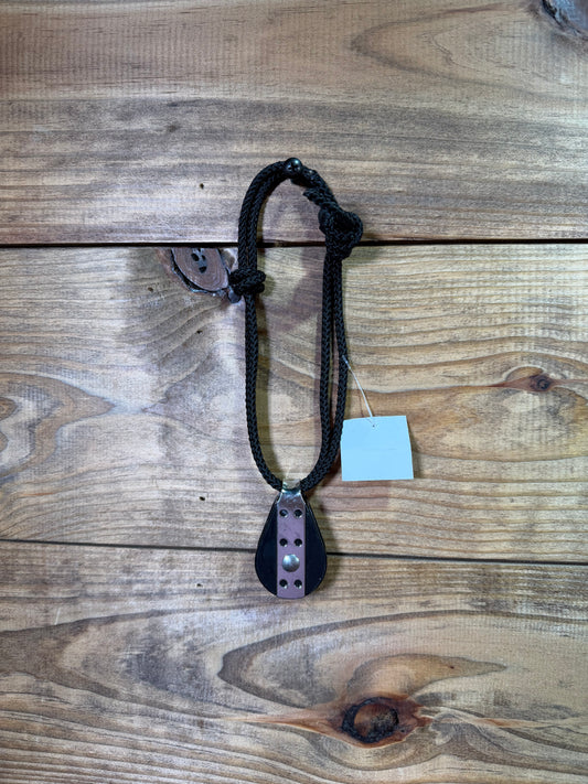 Jerry Beagley Jerk Line Pulley Black
