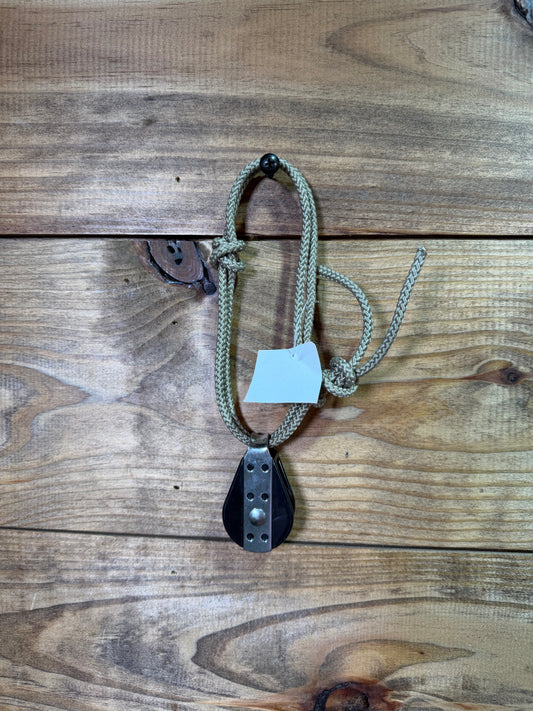 Jerry Beagley Jerk Line Pulley Tan