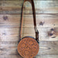 Chris Lamance Tooled Purse