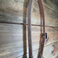 Roughout Slit Ear Headstall