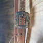 Roughout Slit Ear Headstall