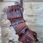 Leather Medicine Bags