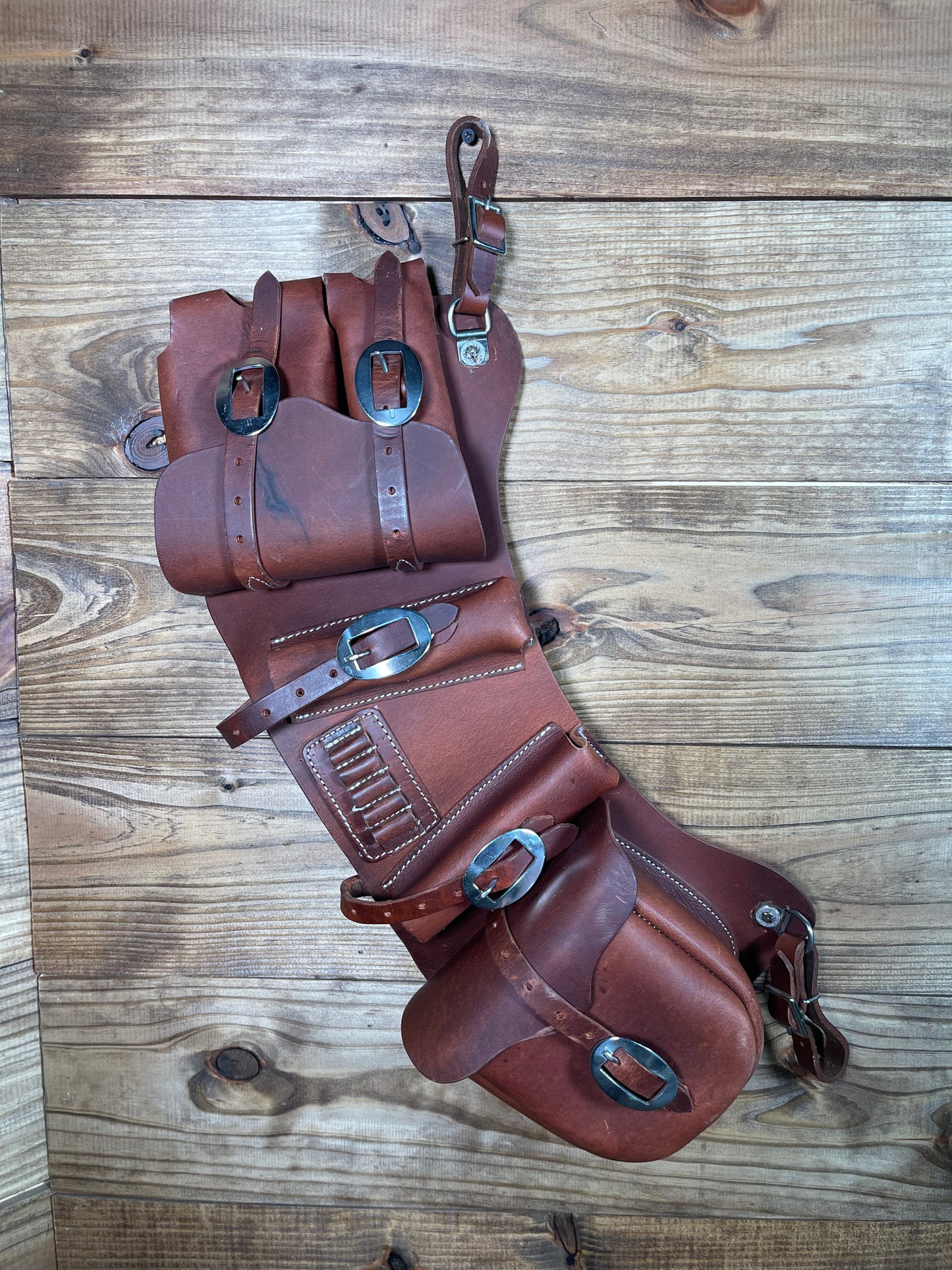 Leather Medicine Bags